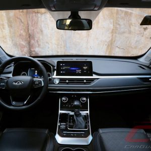 مقایسه چری تیگو 8