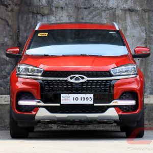 مقایسه چری تیگو 8