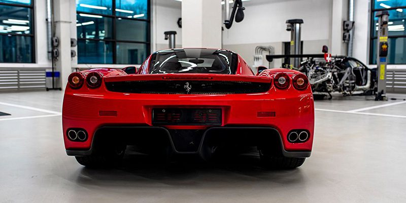 آغاز فروش کالکشن فراری پیش از شروع فصل جدید در استون مارتین