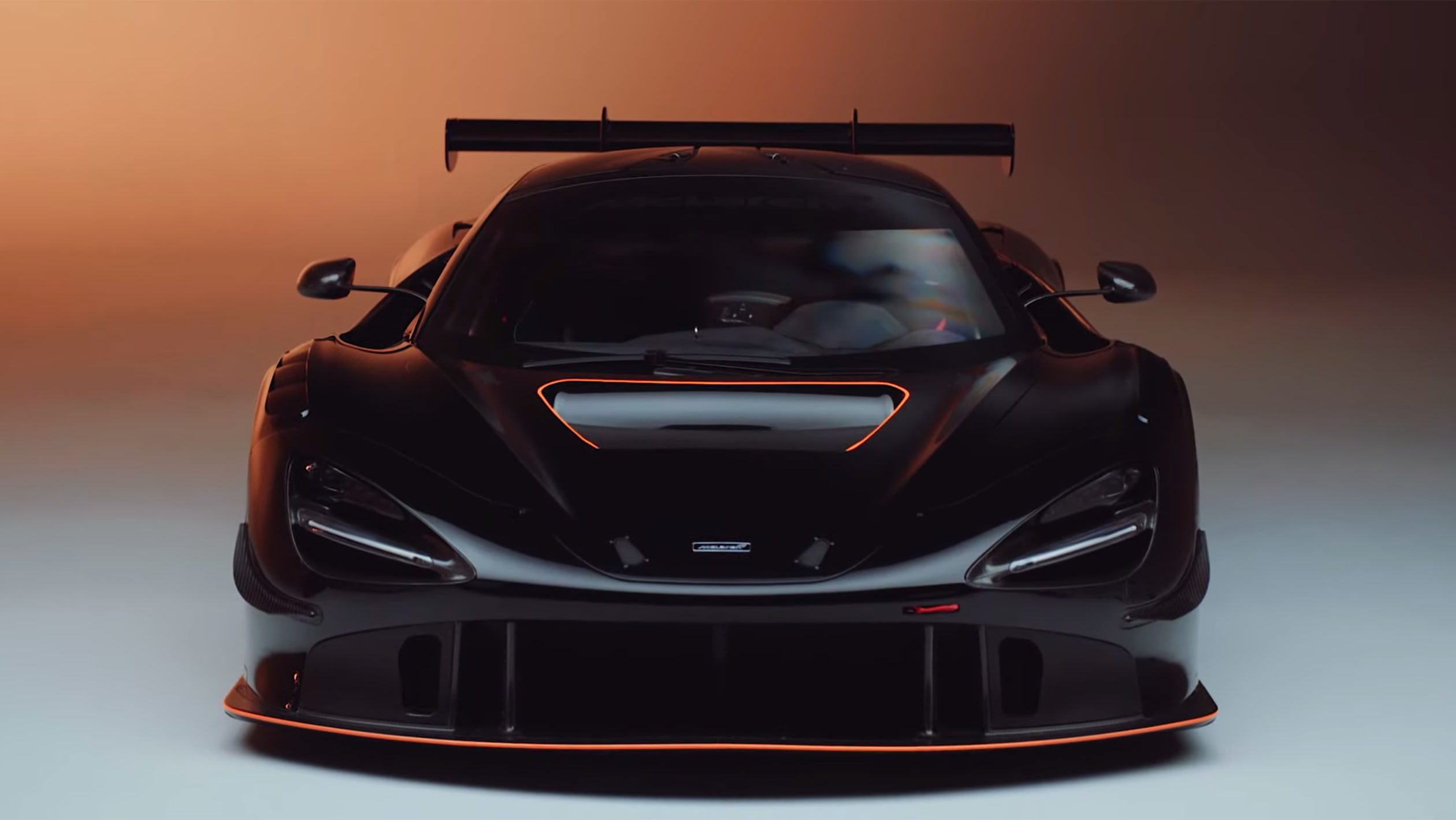 خودروی مک‌لارن 720S GT3X معرفی شد