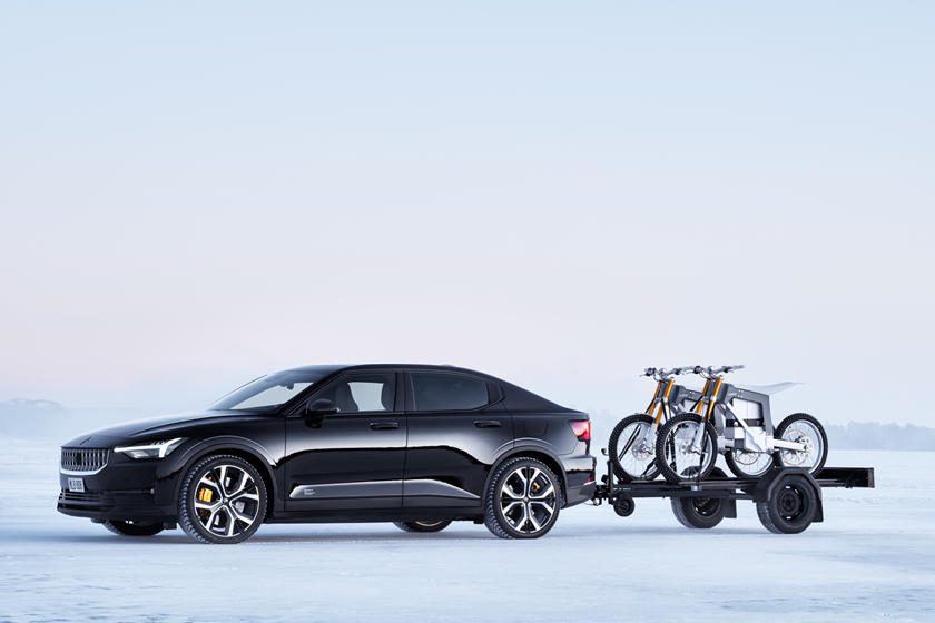 سورتمه الکتریکی پل‌استار، سه چرخه‌ای متفاوت با انتظارات!