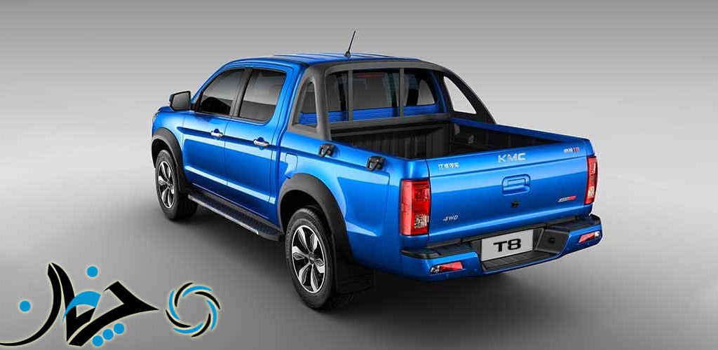 شرایط فروش جدید پیکاپ KMC T8 توسط کرمان موتور اعلام شد؛ جزئیات