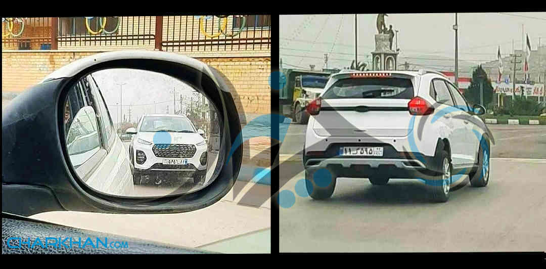 معرفی نسخه پیشنهادی چرخان برای جایگزینی ام‌وی‌ام X33s با کووین X3 توسط مدیران خودرو