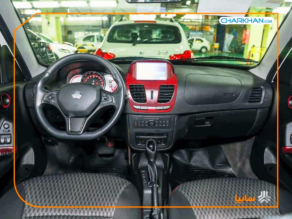 جدیدترین محصول شرکت پارس خودرو در حین تست دیده شد؛ جزئیات