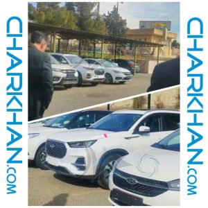 تیگو8 پلاس به عنوان جدیدترین محصول مدیران خودرو همراه با برخی جزئیات دیده شد!