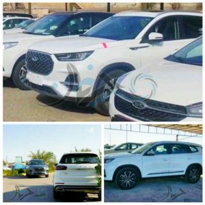 تیگو8 پلاس به عنوان جدیدترین محصول مدیران خودرو همراه با برخی جزئیات دیده شد!