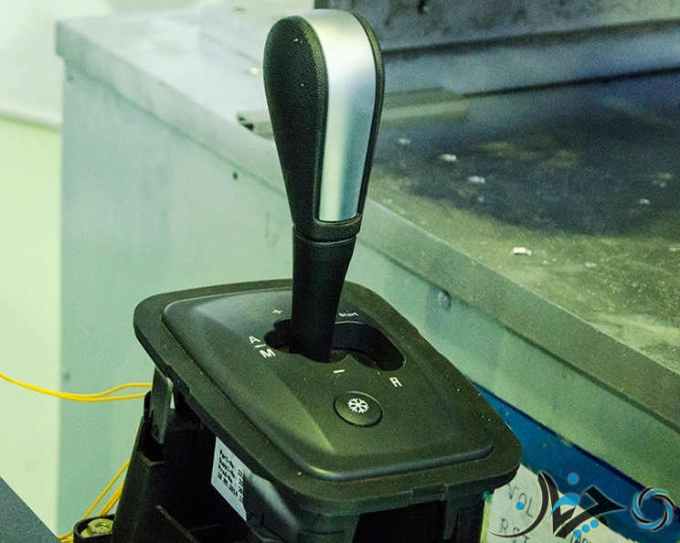 گیربکس AMT ایران خودرو در آستانه تولید انبوه قرار گرفت