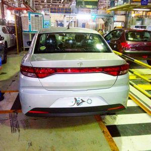 موفقیت خودرو تارا در آزمون‌های ایمنی جهانی!