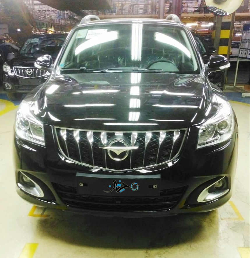 تحویل تعهدات معوق محصولات هایما و 207 اتوماتیک سقف شیشه‌ای در سال آینده