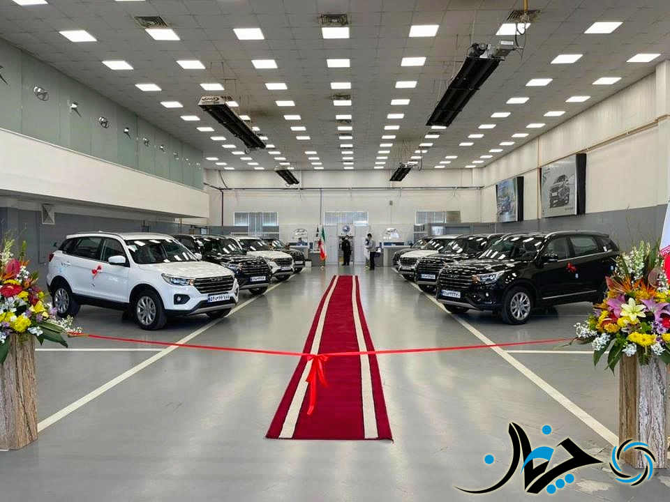 آغاز تحویل رسمی اولین سری از خودرو لیفان X70 به مشتریان؛ تصاویر