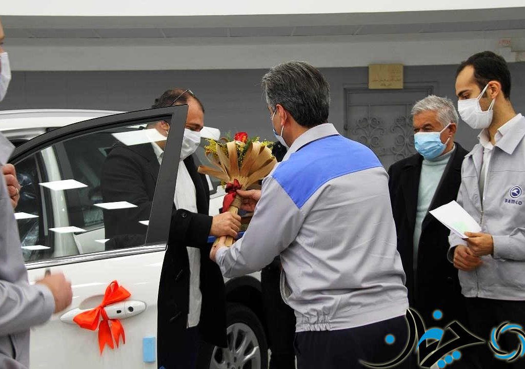 آغاز تحویل رسمی اولین سری از خودرو لیفان X70 به مشتریان؛ تصاویر