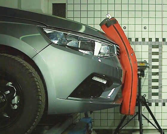 موفقیت خودرو تارا در آزمون‌های ایمنی جهانی!