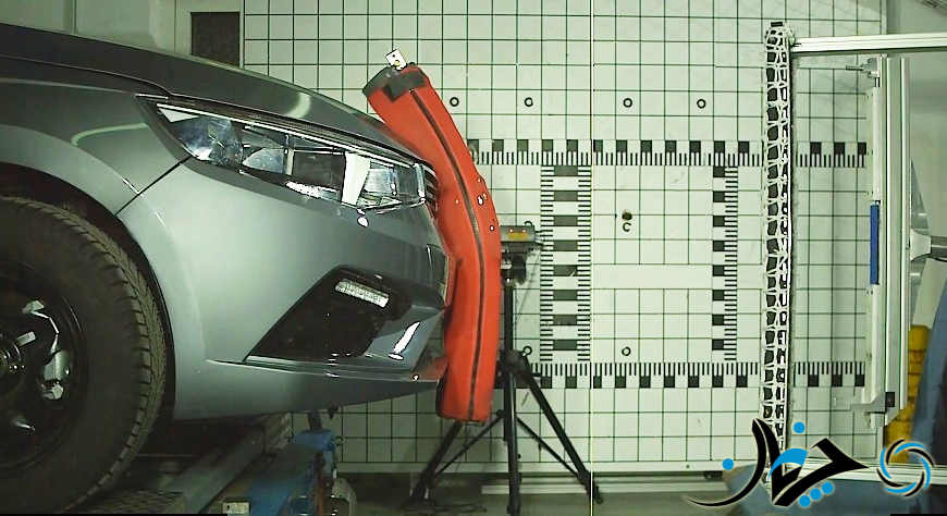 موفقیت خودرو تارا در آزمون‌های ایمنی جهانی!