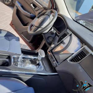 محصول جدید SWM G05 توسط سیف خودرو معرفی شد