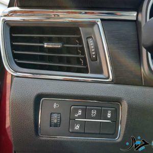 محصول جدید SWM G05 توسط سیف خودرو معرفی شد