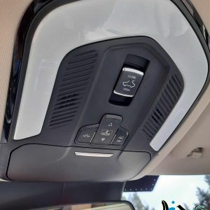 محصول جدید SWM G05 توسط سیف خودرو معرفی شد