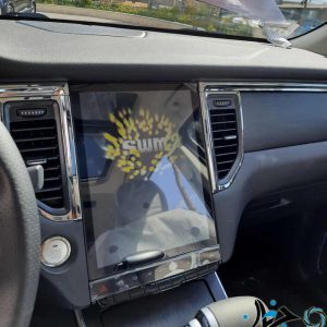 محصول جدید SWM G05 توسط سیف خودرو معرفی شد