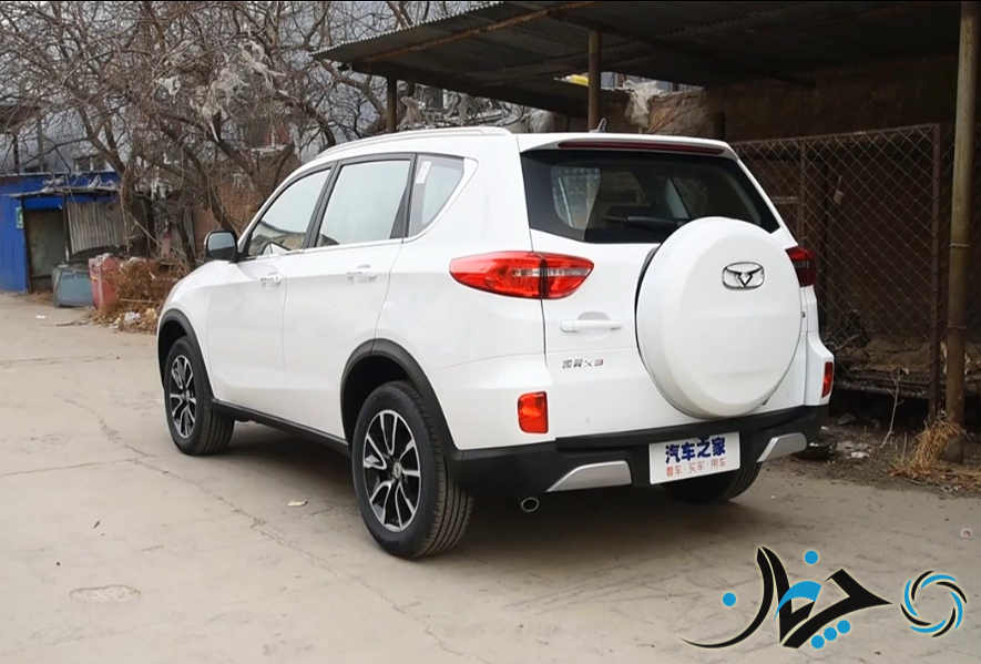 معرفی نسخه پیشنهادی چرخان برای جایگزینی ام‌وی‌ام X33s با کووین X3 توسط مدیران خودرو