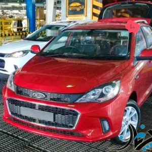 با انواع طیف‌های رنگی جدید خودرو ام‌وی‌ام 315 پلاس، آشنا شویم