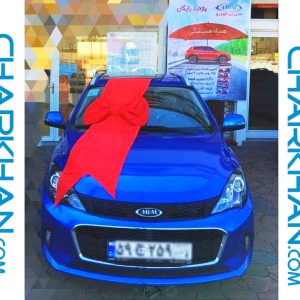 با انواع طیف‌های رنگی جدید خودرو ام‌وی‌ام 315 پلاس، آشنا شویم