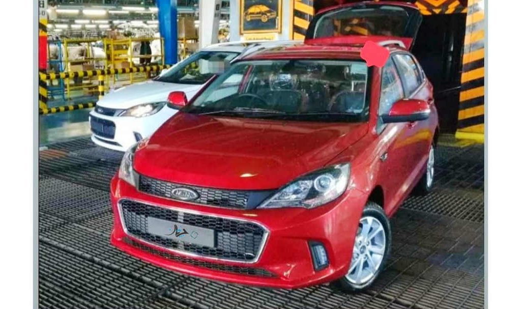 با انواع طیف‌های رنگی جدید خودرو ام‌وی‌ام 315 پلاس، آشنا شویم