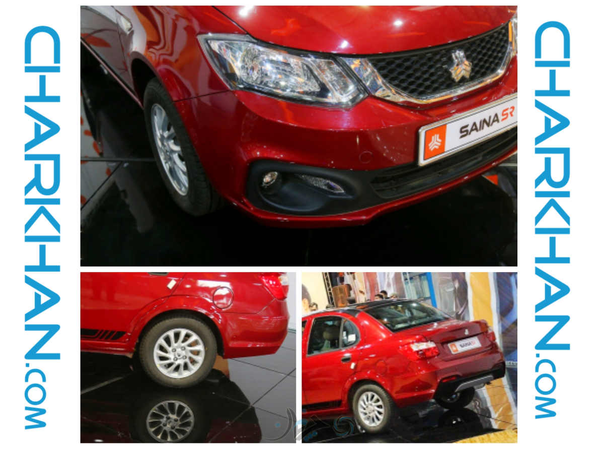 چه محصولاتی هم‌زمان با تحویل اولین سری از شاهین، توسط سایپا معرفی شد؟