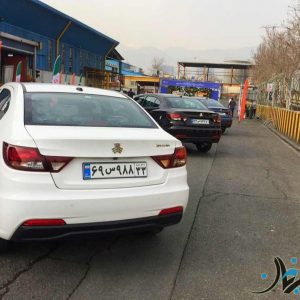 چه محصولاتی هم‌زمان با تحویل اولین سری از شاهین، توسط سایپا معرفی شد؟