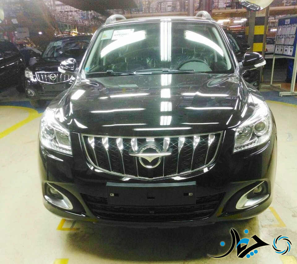 آغاز تحویل اولین سری از خودرو هایما S7 پلاس توسط ایران خودرو؛ ویدئو