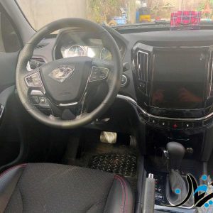 آغاز تحویل اولین سری از خودرو هایما S7 پلاس توسط ایران خودرو؛ ویدئو