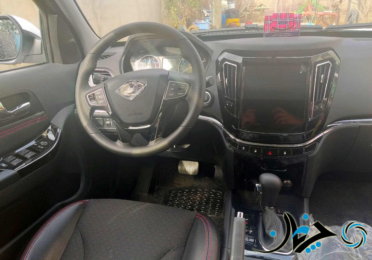 آغاز تحویل اولین سری از خودرو هایما S7 پلاس توسط ایران خودرو؛ ویدئو