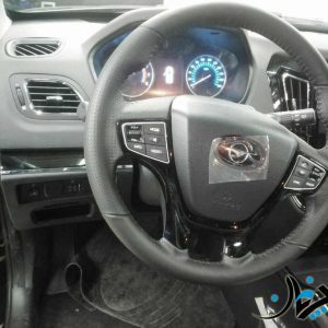 آغاز تحویل اولین سری از خودرو هایما S7 پلاس توسط ایران خودرو؛ ویدئو