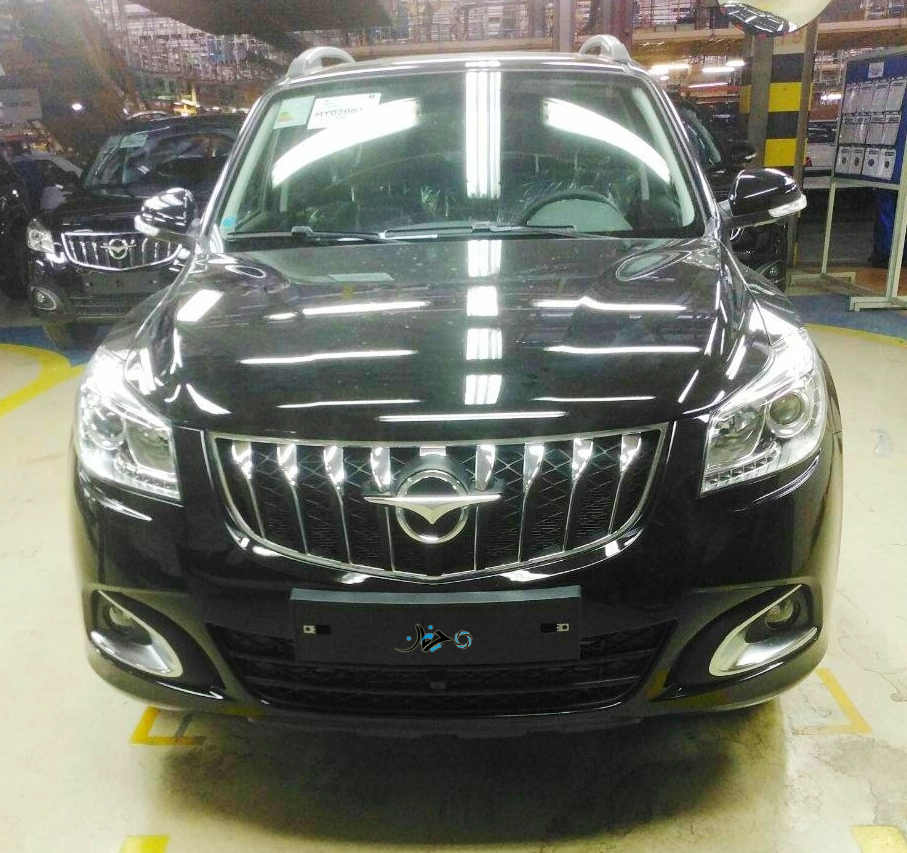 آغاز تحویل اولین سری از خودرو هایما S7 پلاس توسط ایران خودرو؛ ویدئو