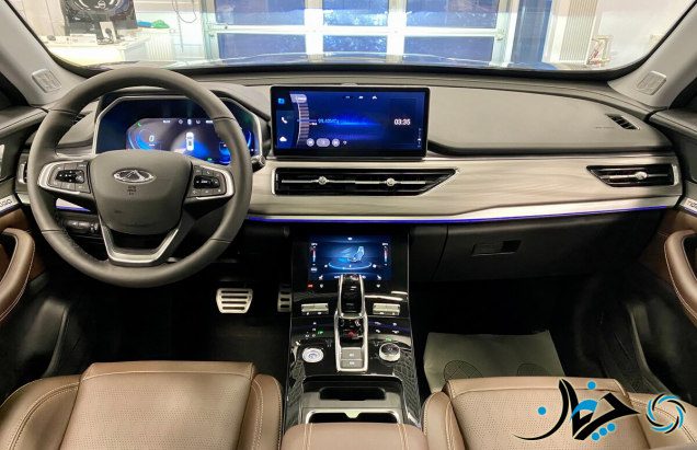 تیگو8 پلاس به عنوان جدیدترین محصول مدیران خودرو همراه با برخی جزئیات دیده شد!