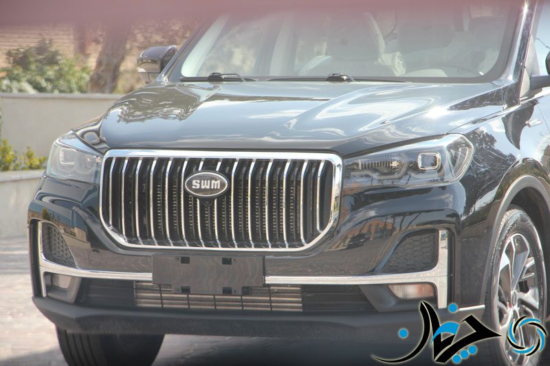 محصول جدید SWM G05 توسط سیف خودرو معرفی شد