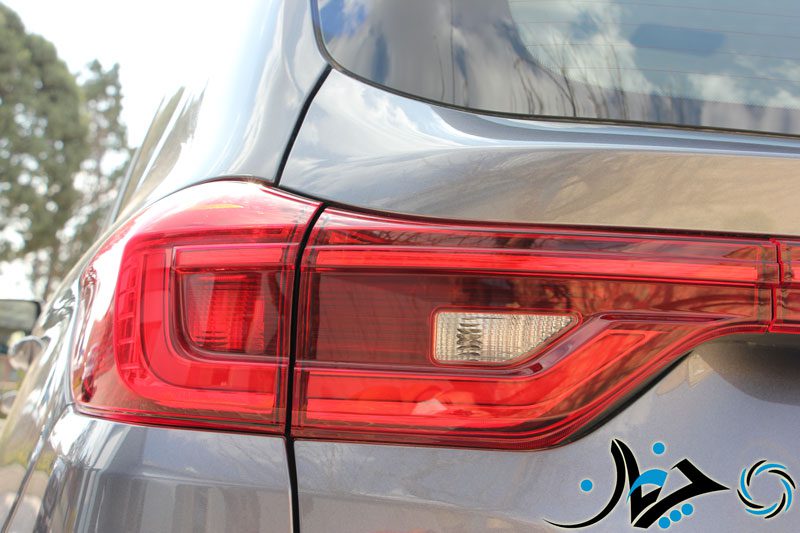 محصول جدید SWM G05 توسط سیف خودرو معرفی شد