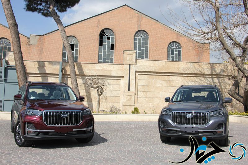 محصول جدید SWM G05 توسط سیف خودرو معرفی شد