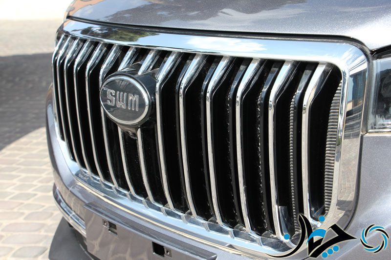 محصول جدید SWM G05 توسط سیف خودرو معرفی شد