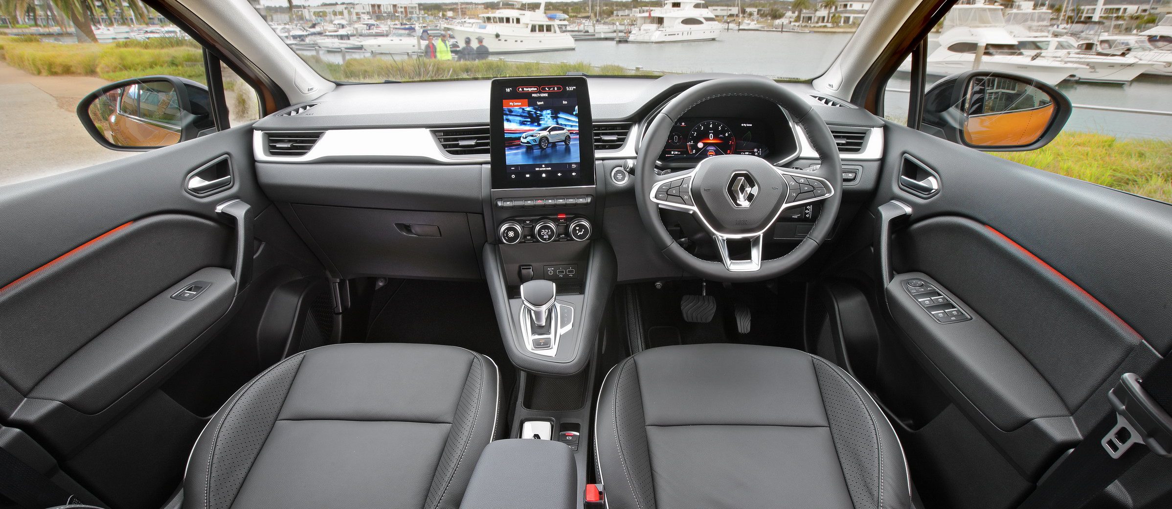 رنو کپچر 2021 راهی استرالیا می‌شود!