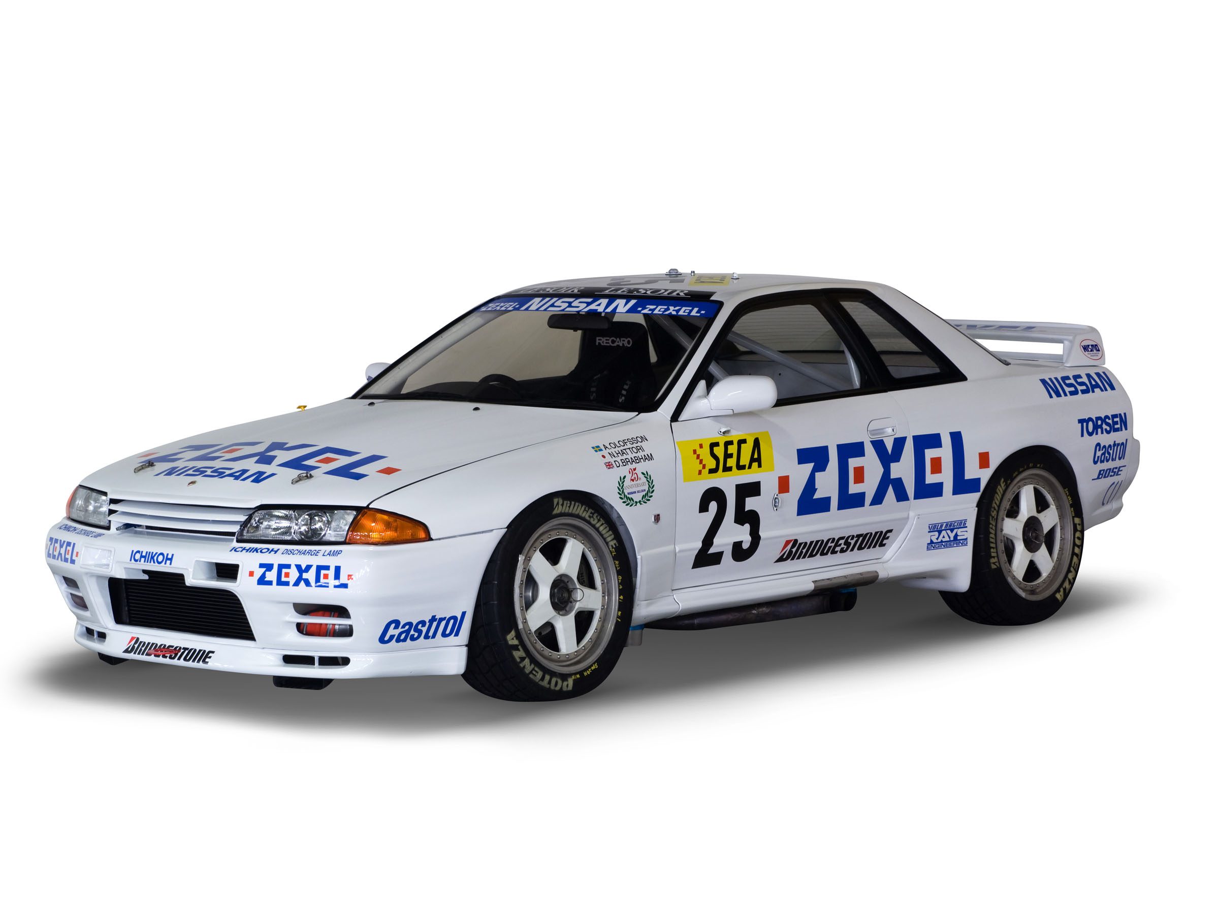 بررسی تاریخچه نیسان GT-R: یک گودزیلای 50 ساله تمام عیار!