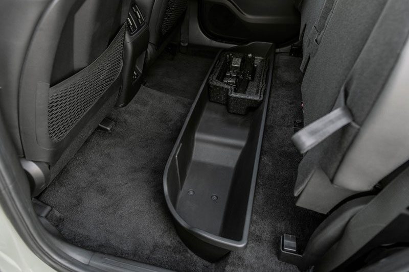 پیکاپ هیوندای سانتا کروز معرفی شد