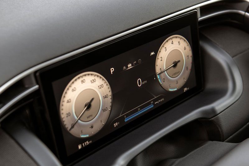 پیکاپ هیوندای سانتا کروز معرفی شد