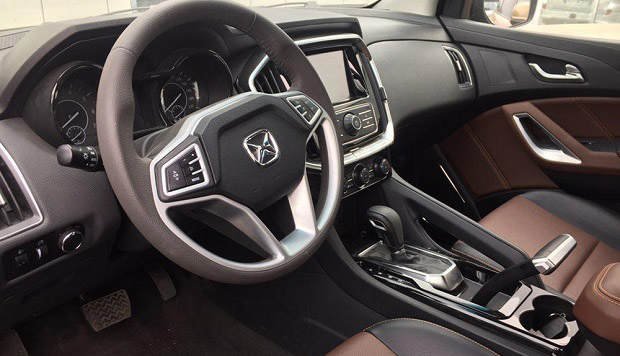 اقدام عجیب ریگان خودرو در فروش و تحویل مخفیانه JMC S350