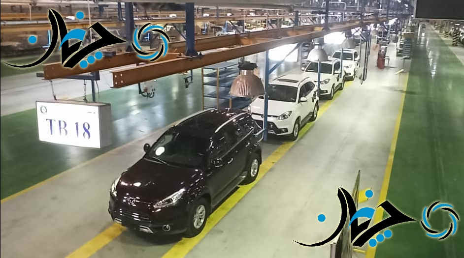 اقدام عجیب ریگان خودرو در فروش و تحویل مخفیانه JMC S350