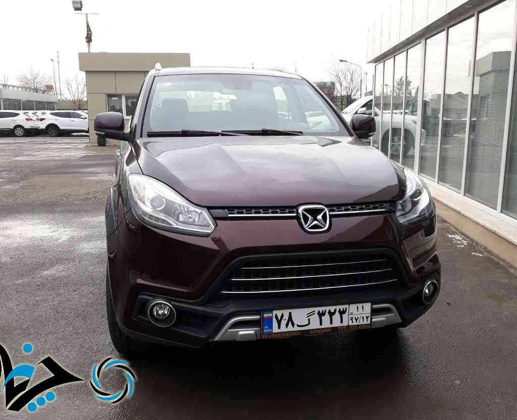 اقدام عجیب ریگان خودرو در فروش و تحویل مخفیانه JMC S350