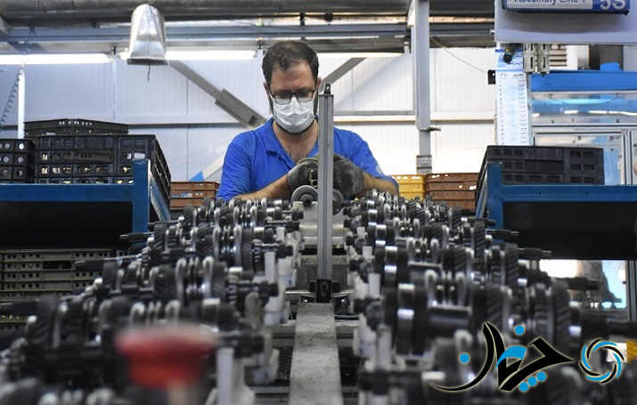 دناپلاس توربو بزودی با گیربکس 6 سرعته دستی وارد خط تولید خواهد شد