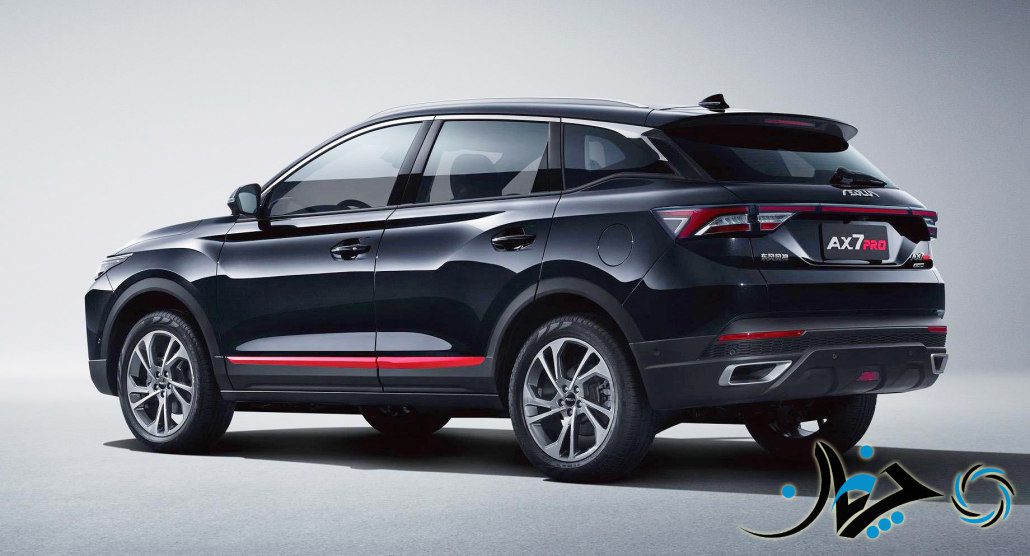AX7 پرو، محصول لوکس DFM با ایستا موتور مایوان به ایران می‌آید