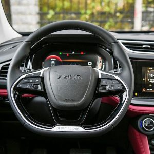 AX7 پرو، محصول لوکس DFM با ایستا موتور مایوان به ایران می‌آید