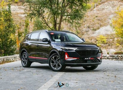 AX7 پرو، محصول لوکس DFM با ایستا موتور مایوان به ایران می‌آید