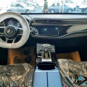 دیگنیتی با تریم جدید وارد نمایندگی‌های بهمن موتور شد