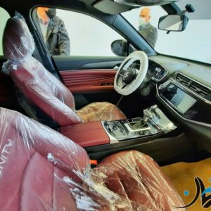 دیگنیتی با تریم جدید وارد نمایندگی‌های بهمن موتور شد